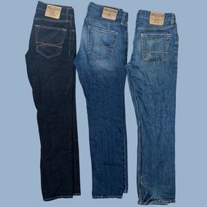 Hollister “The Hollister Skinny” Jeans Bundle